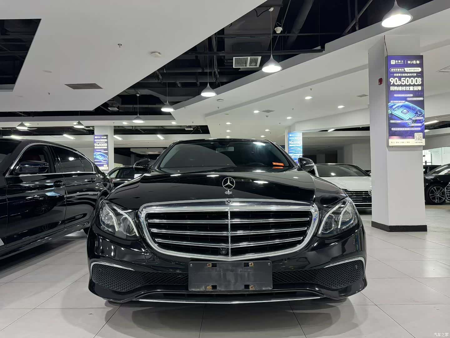 Mercedes-Benz E-Class, 2019 2