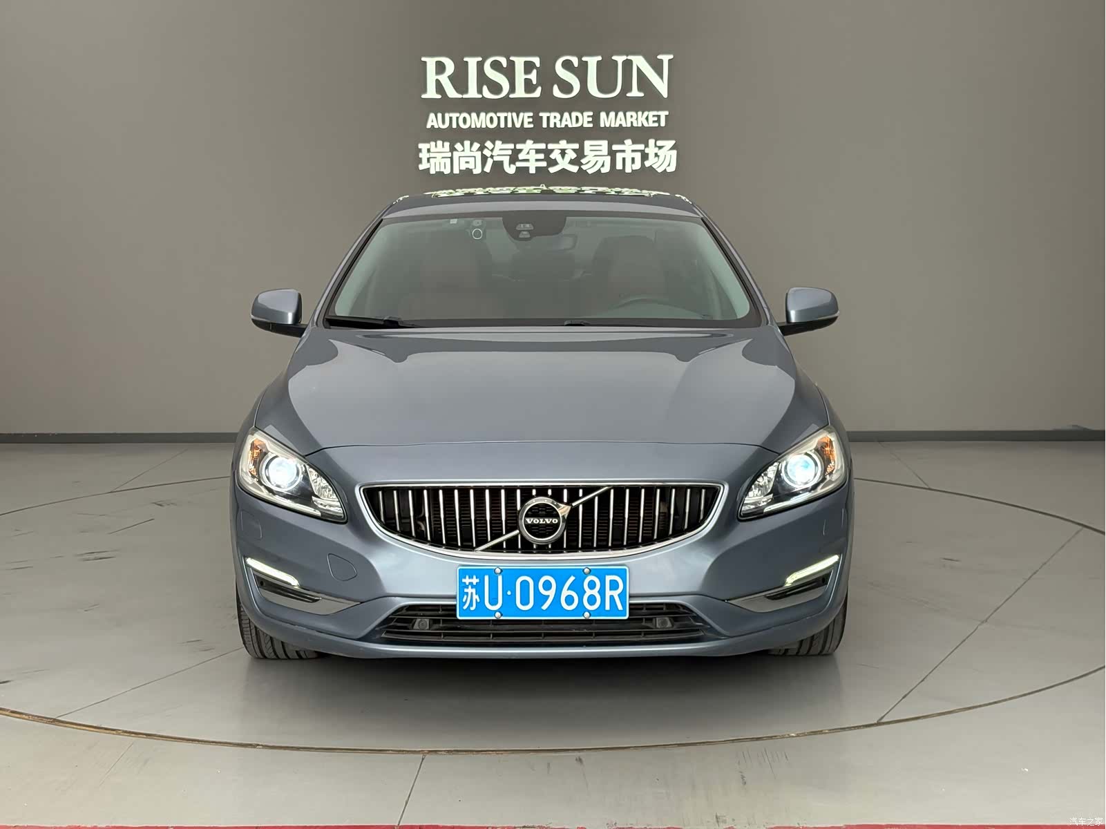 Volvo S60, 2019 2