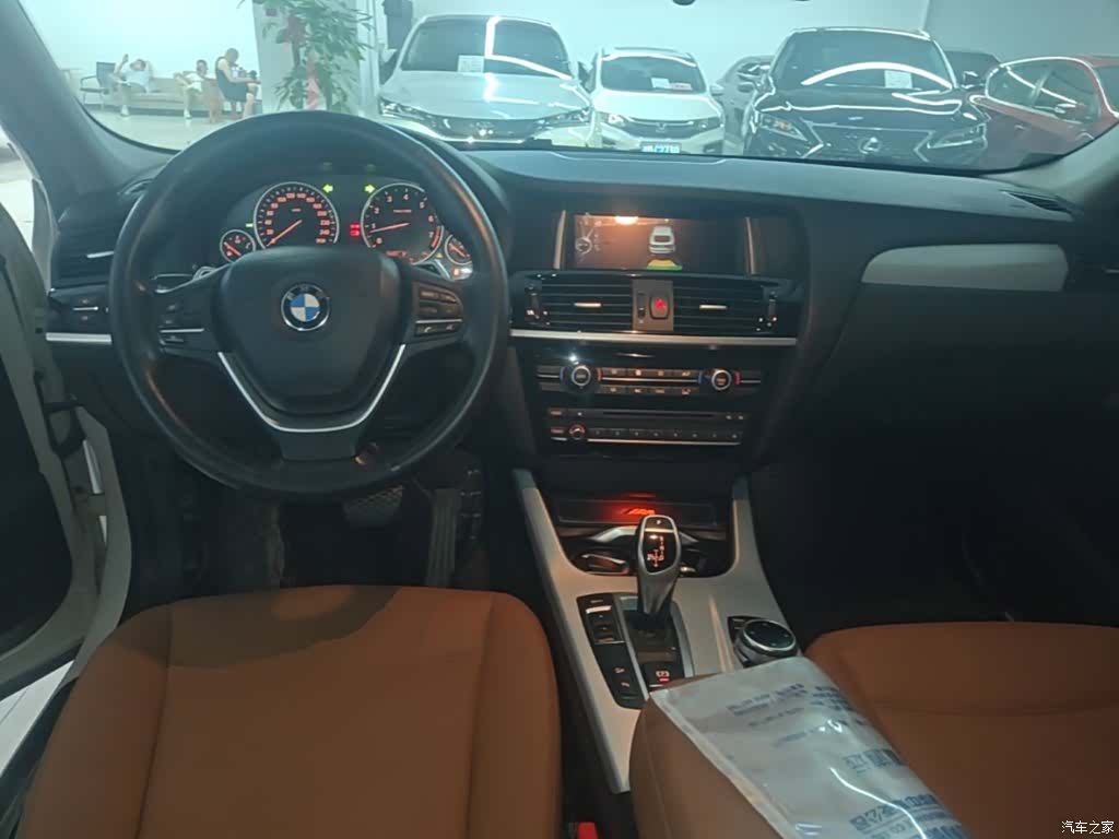 BMW X4, 2014 10