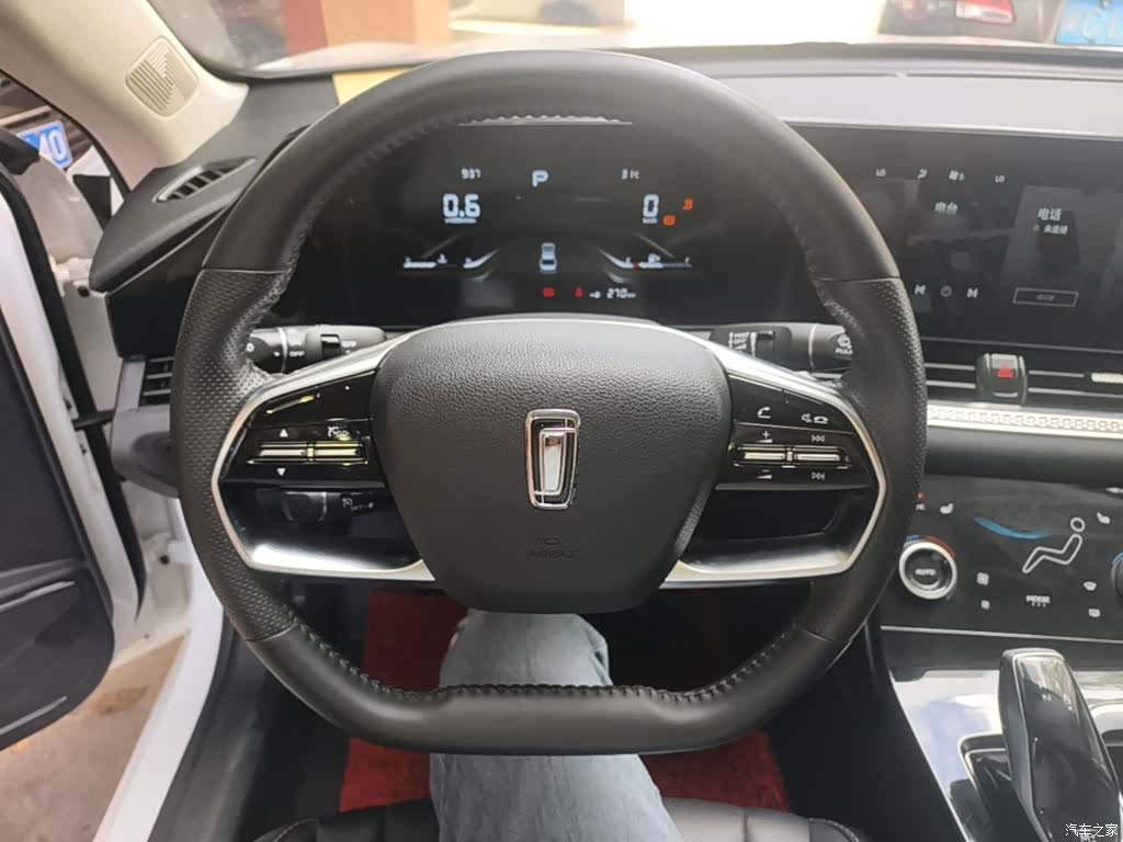 Bestune B70, 2023 11