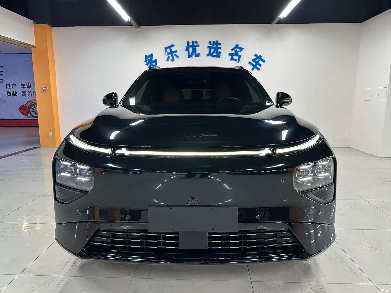 Xpeng G9, 2025 2