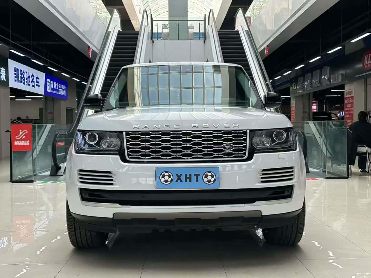 Land Rover Range Rover, 2017 2