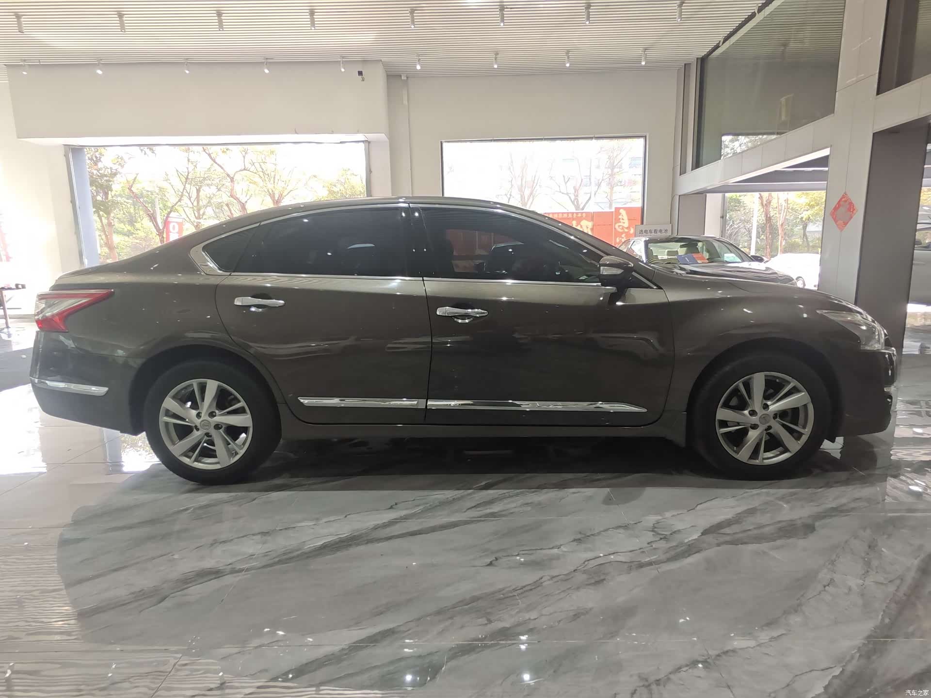 Nissan Teana, 2015 20