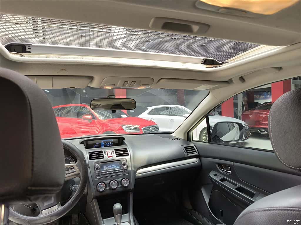 Subaru XV, 2015 14
