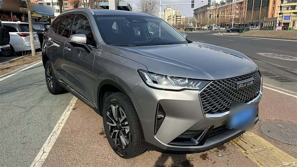 Haval H6, 2021 9