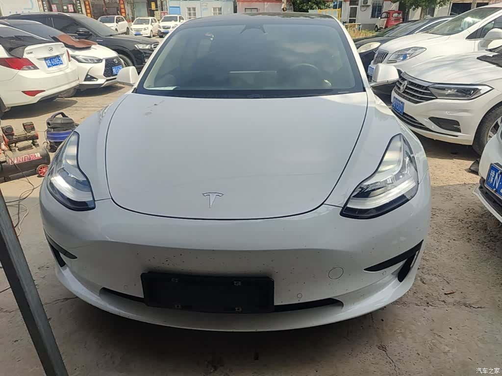 Tesla Model 3, 2021 3