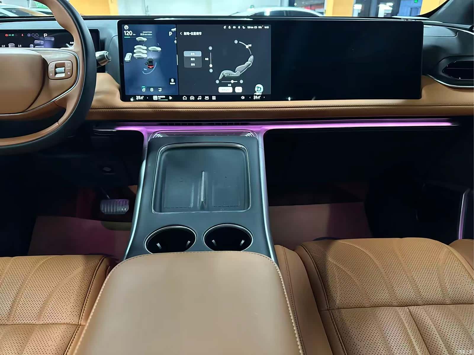 Xpeng G9, 2025 12