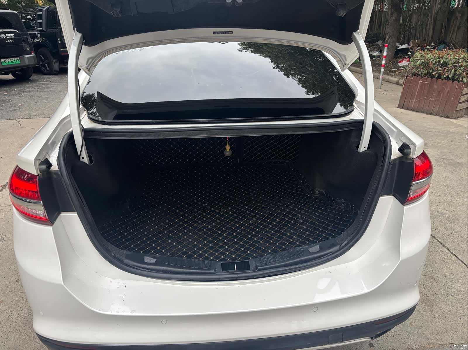 Ford Mondeo, 2018 10