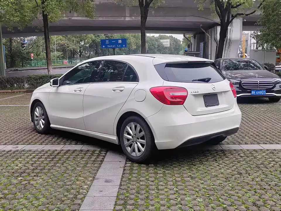 Mercedes-Benz Class A