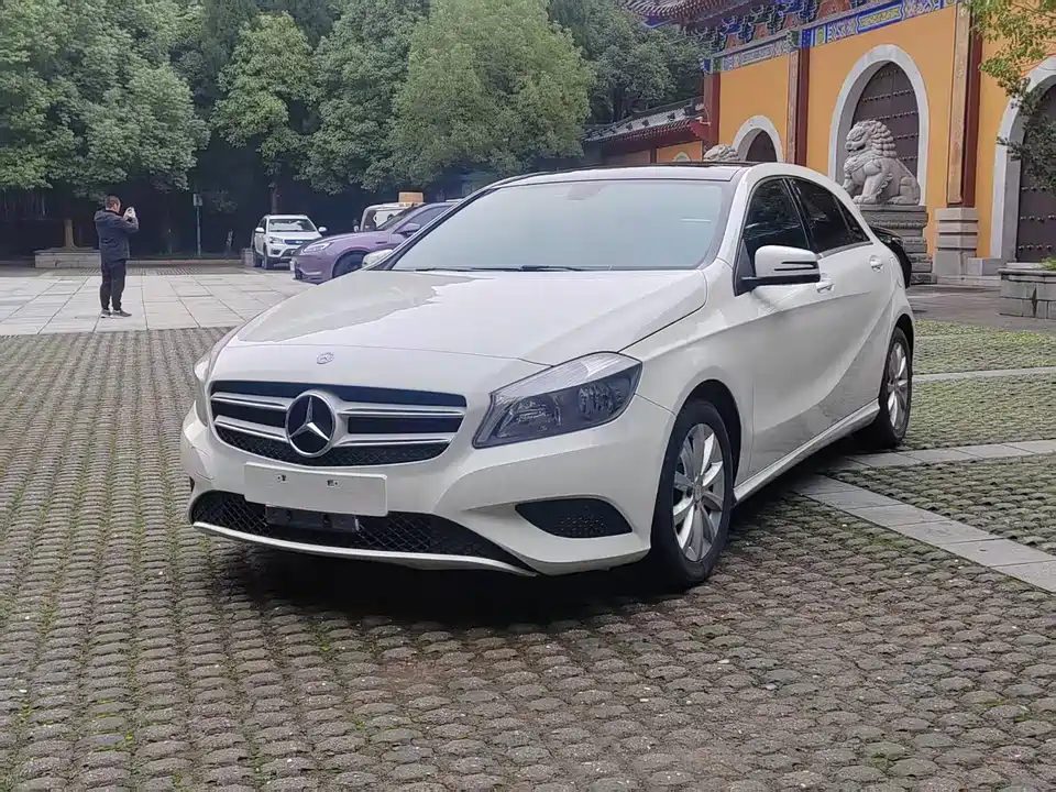 Mercedes-Benz Class A