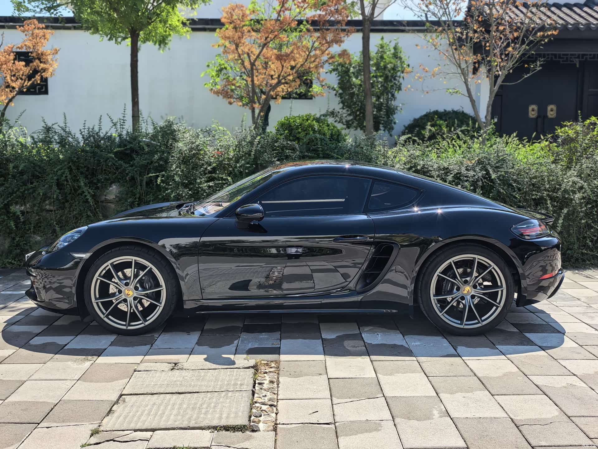 Porsche Cayman, 2021 6
