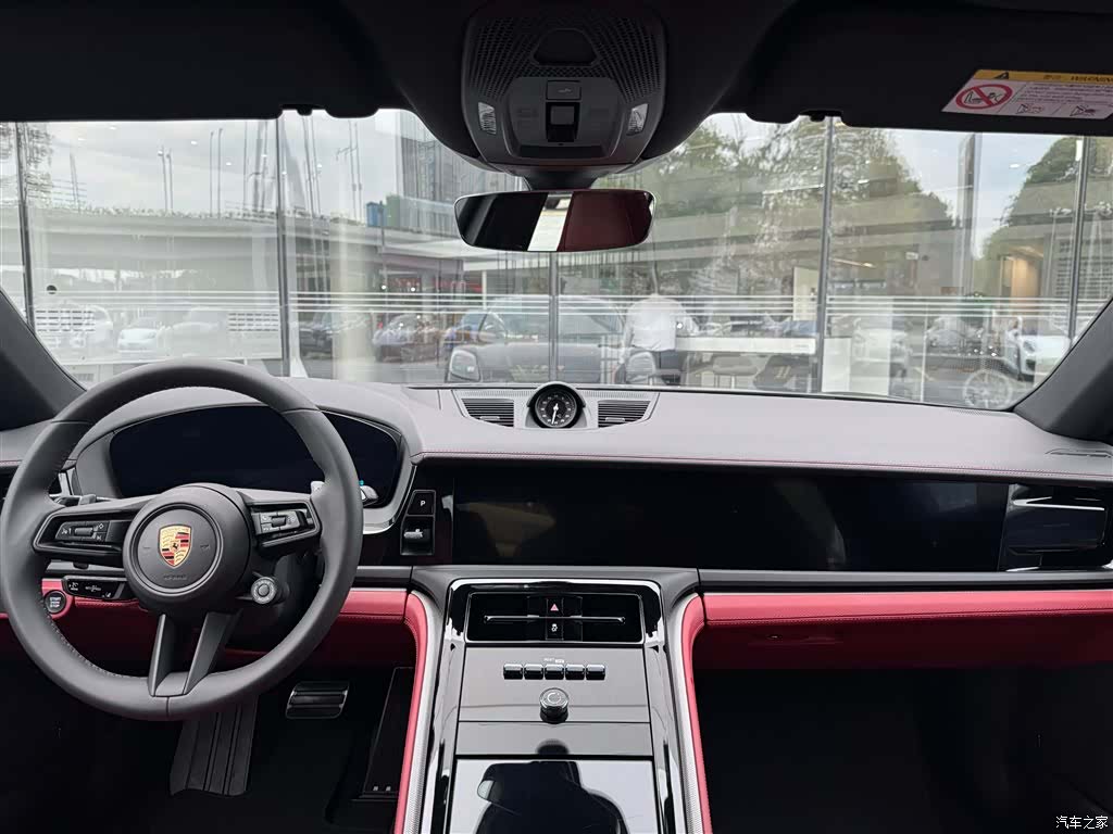 Porsche Panamera, 2025 все фото