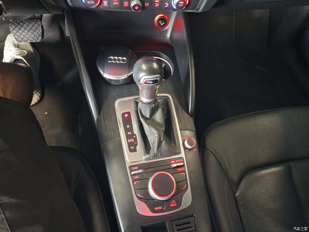Audi A3, 2016 14
