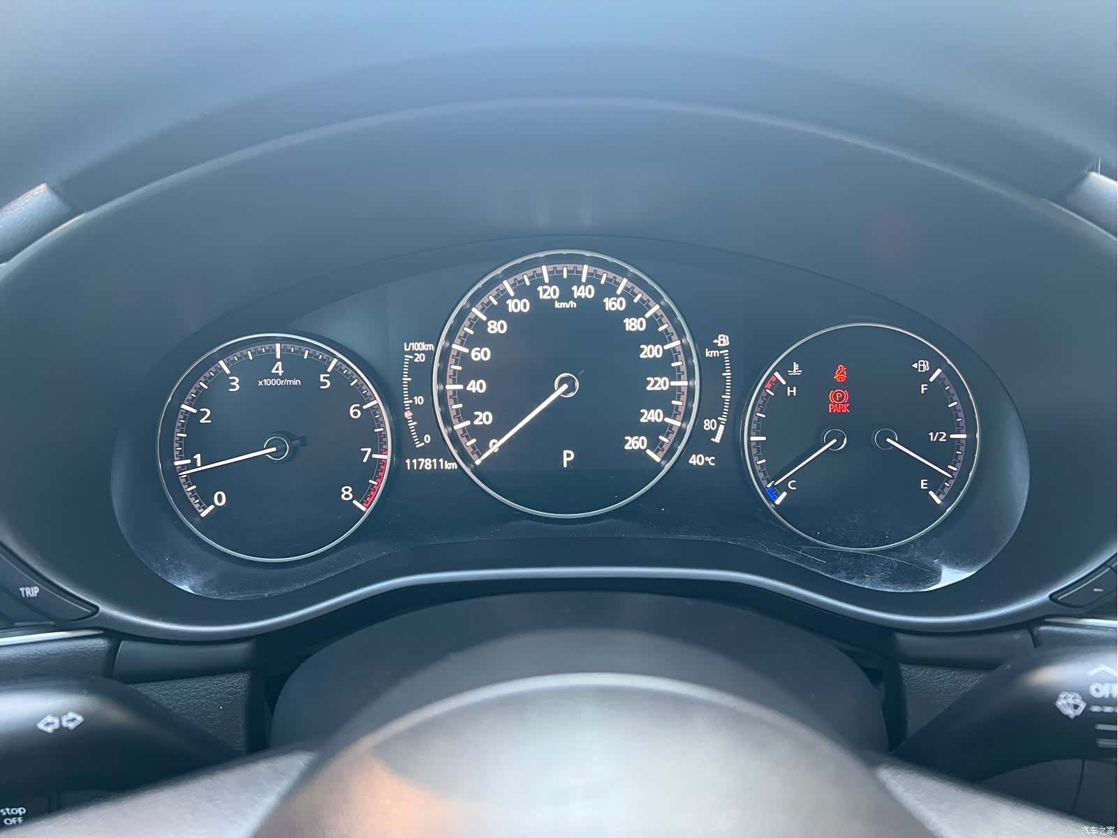 Mazda Mazda3, 2019 16