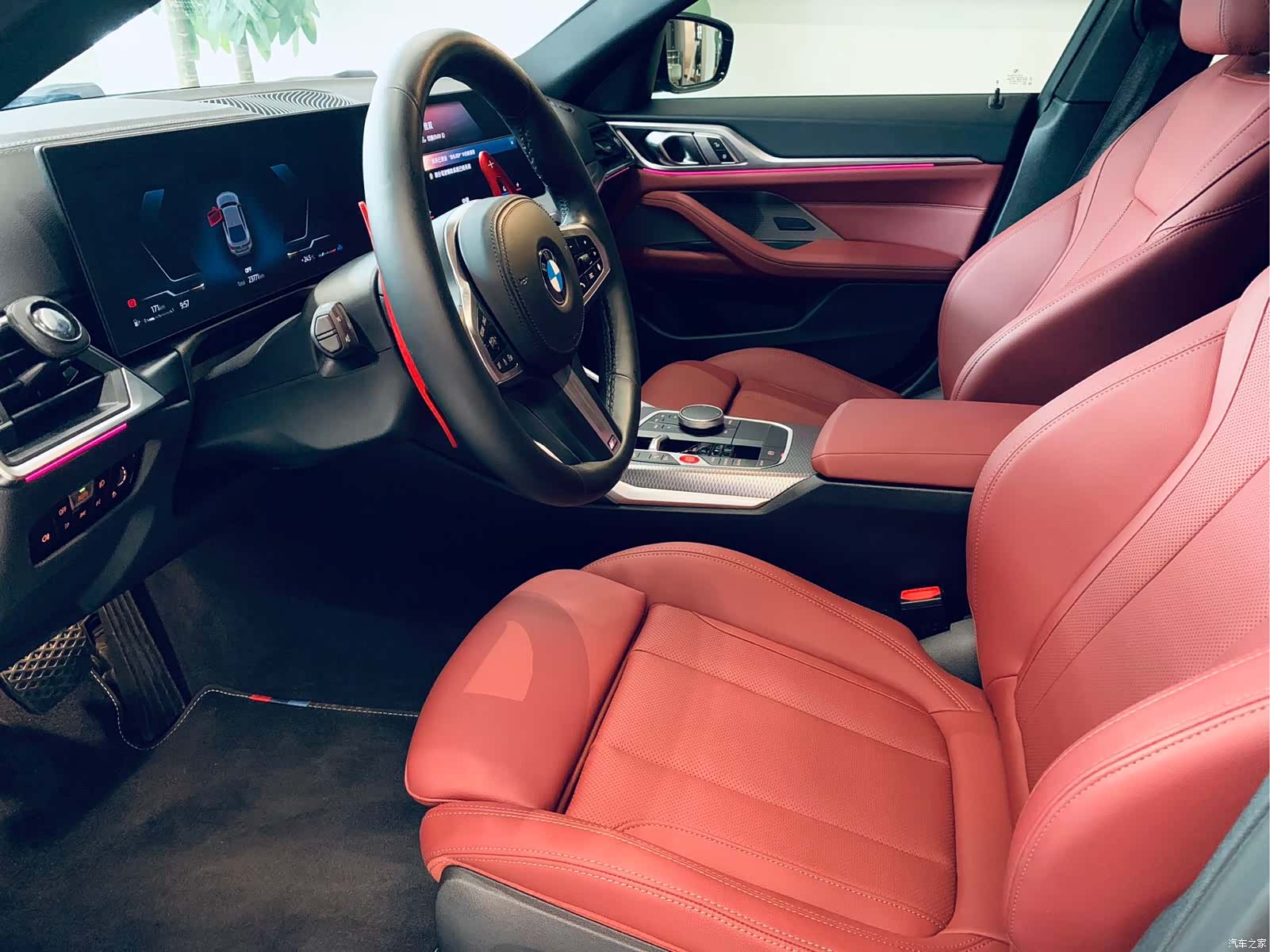 BMW 4 Series, 2024 9