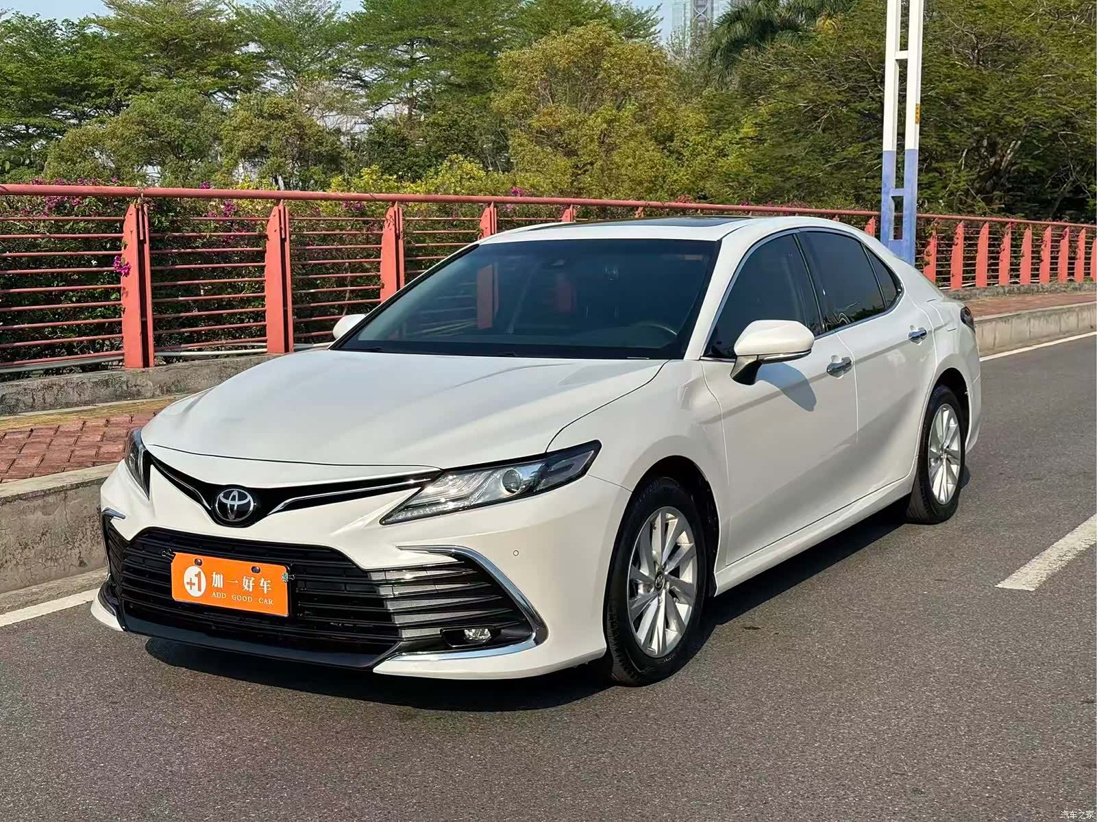 Toyota Camry, 2022 1