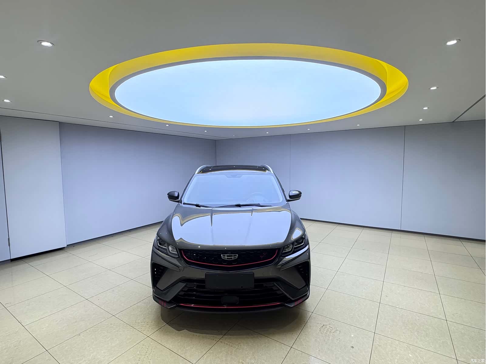 Geely Coolray, 2023 2