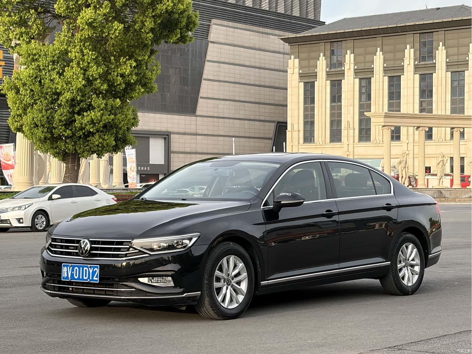 Volkswagen Magotan