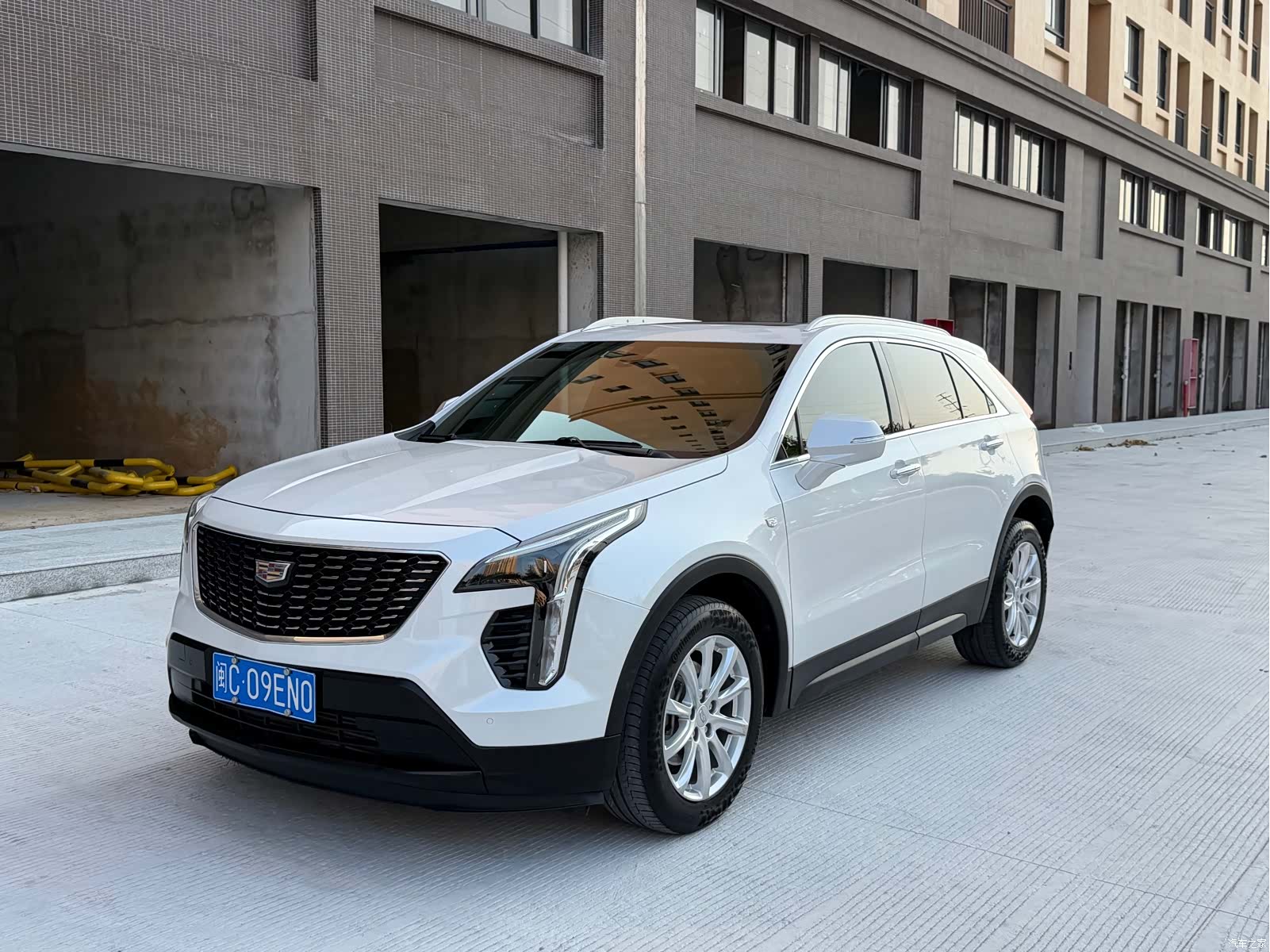 Cadillac XT4, 2020 2