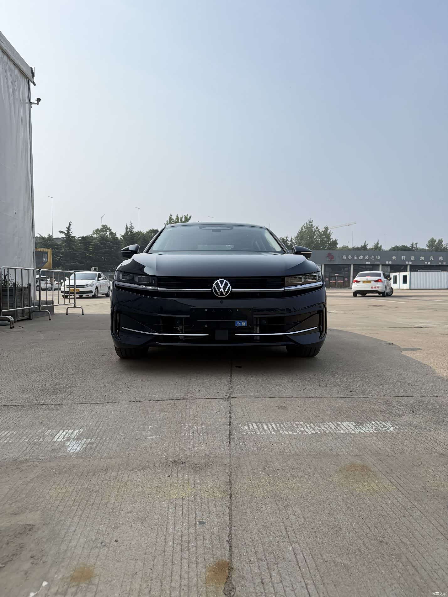 Volkswagen Magotan, 2024 2
