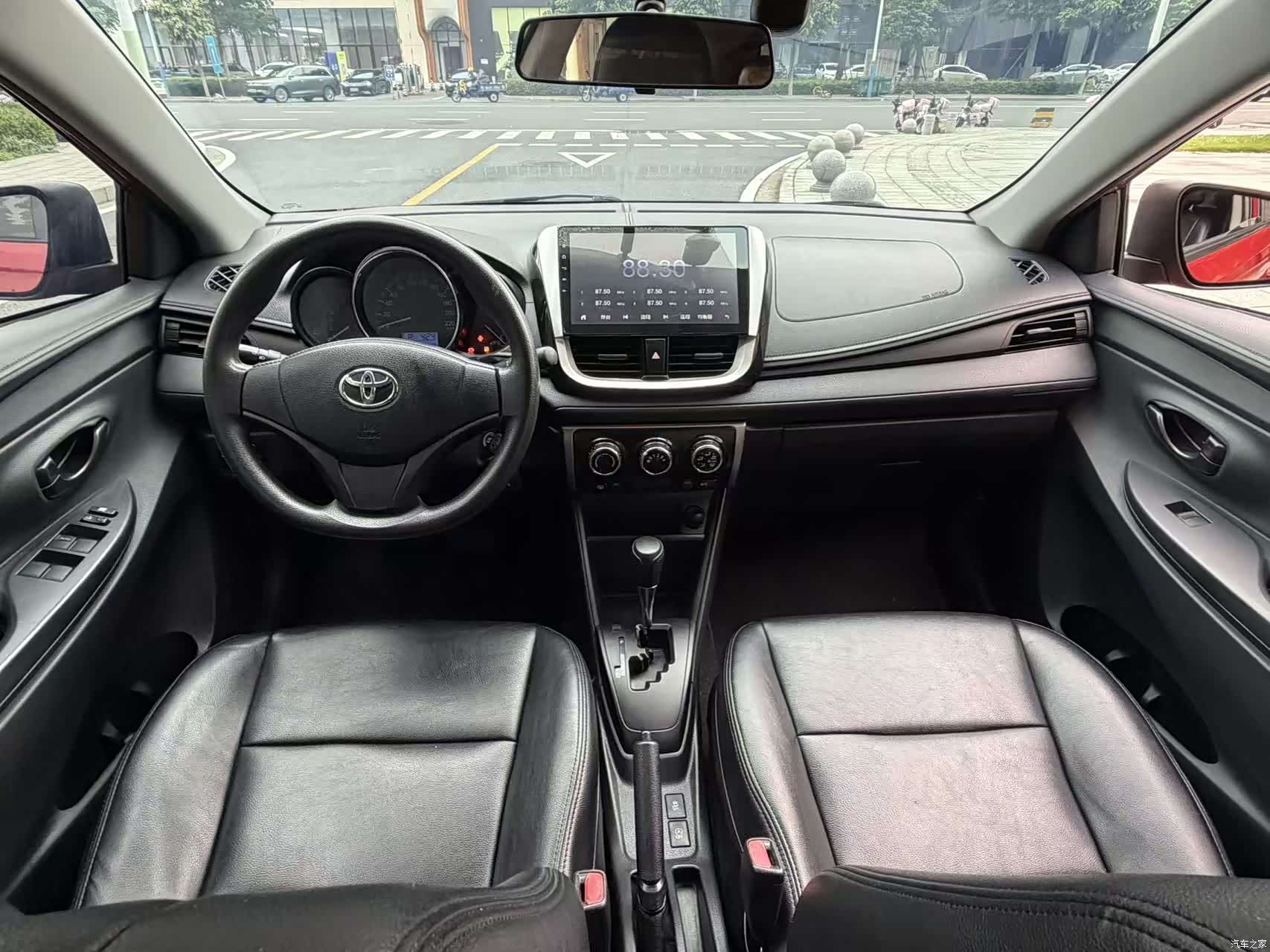 Toyota FS, 2018 7