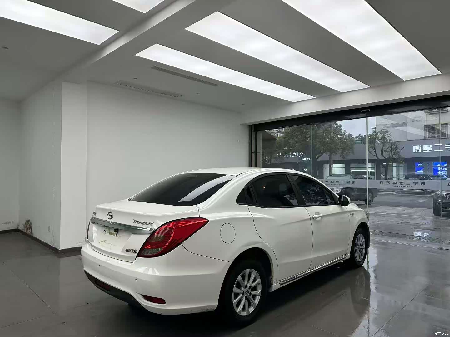 GAC GA3S, 2016 9