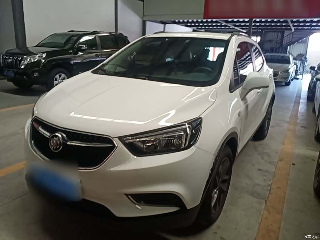 Buick Encore, 2016 2