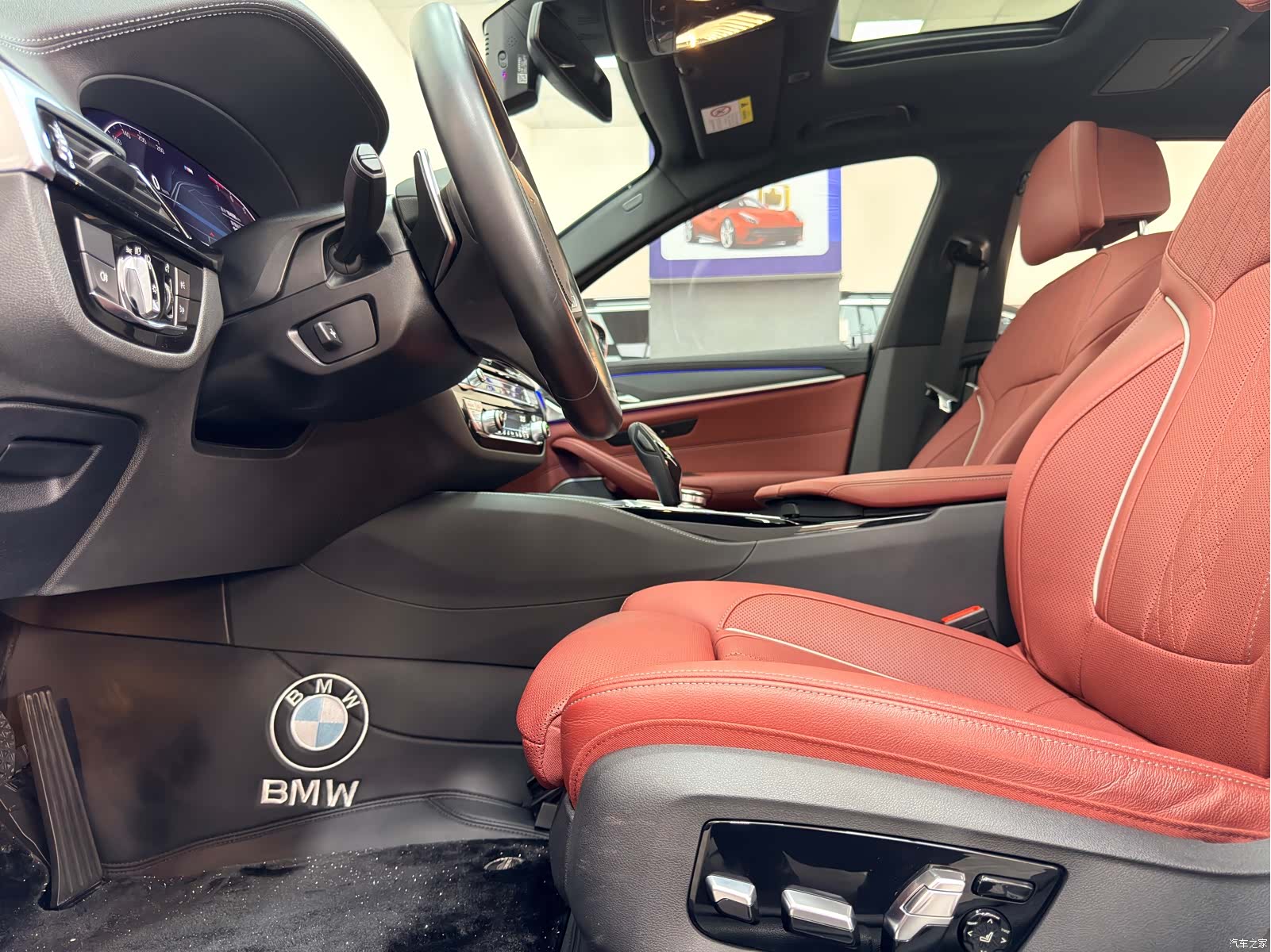 BMW 5 Series, 2022 4