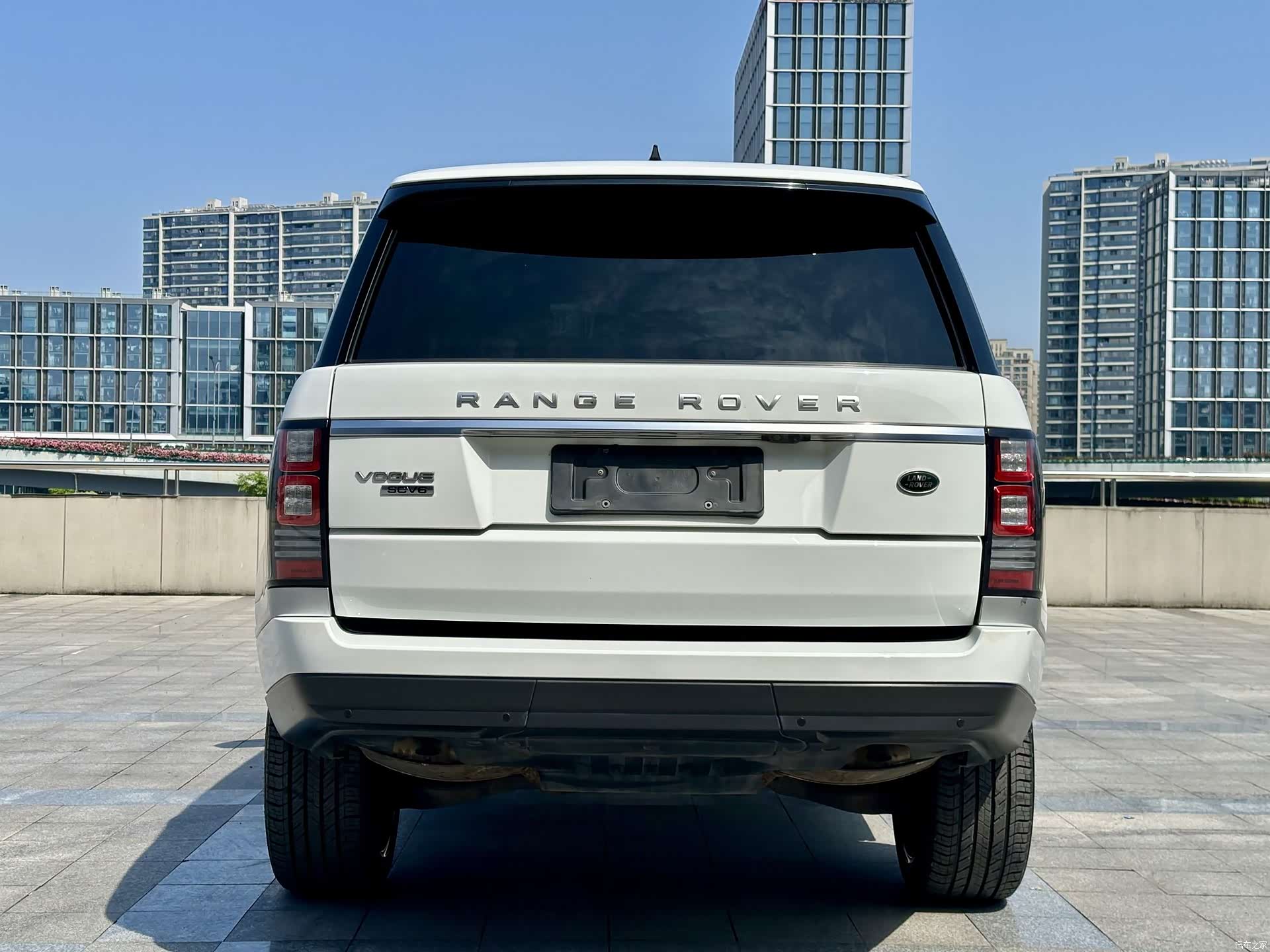 Land Rover Range Rover, 2018 все фото