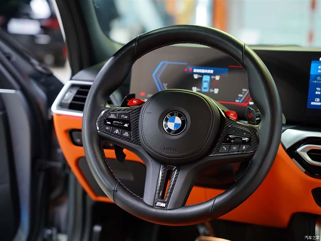 BMW M3, 2024 47