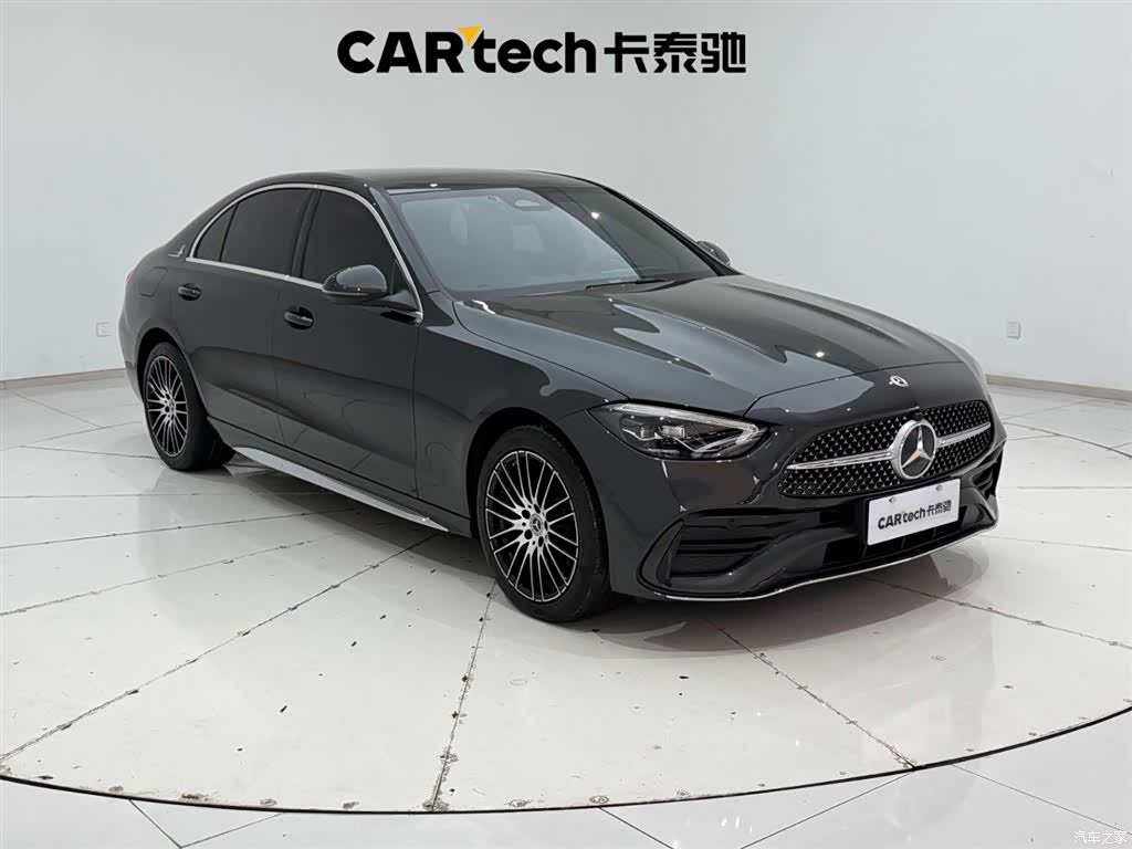 Mercedes-Benz C-Class, 2022 4
