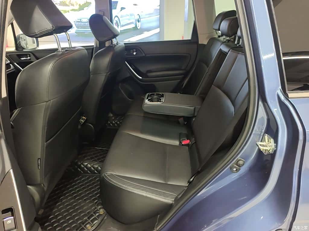 Subaru Forester, 2018 17