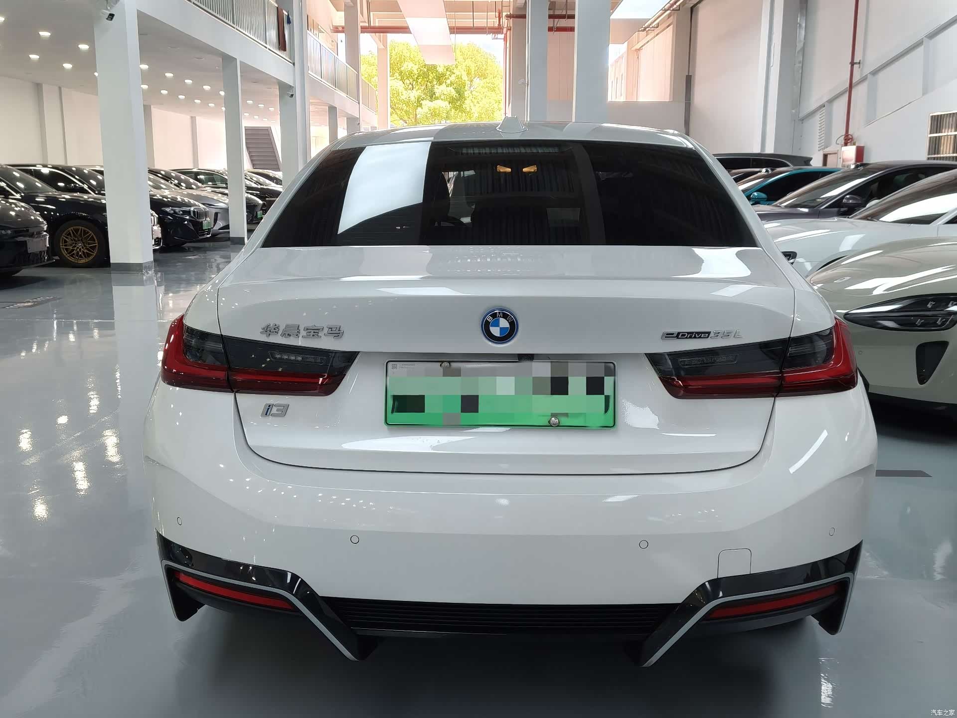 BMW i3, 2024 15