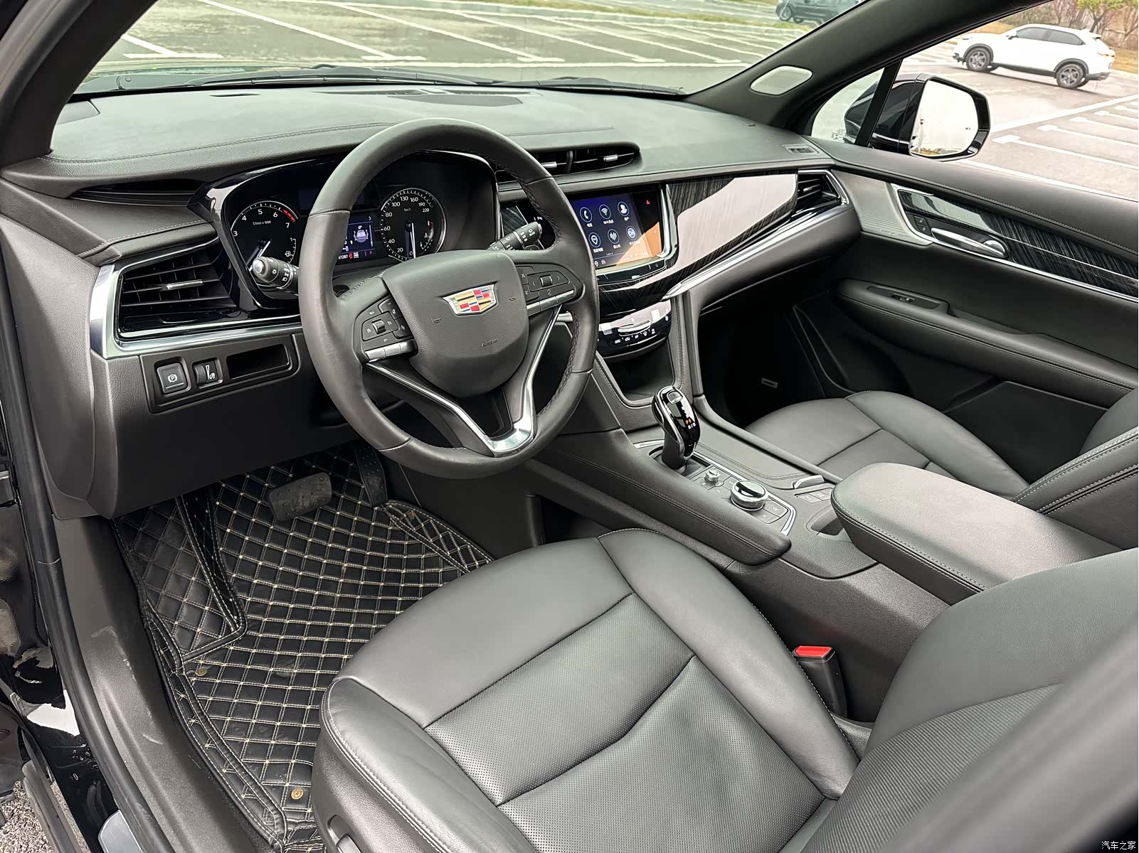Cadillac XT6, 2022 9