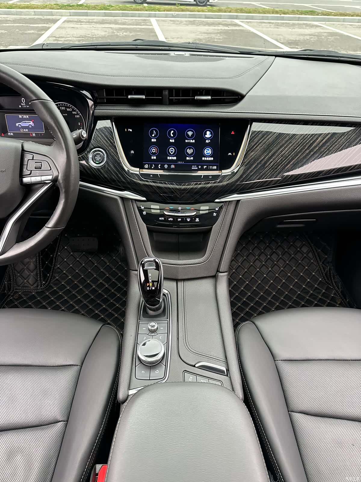 Cadillac XT6, 2022 20