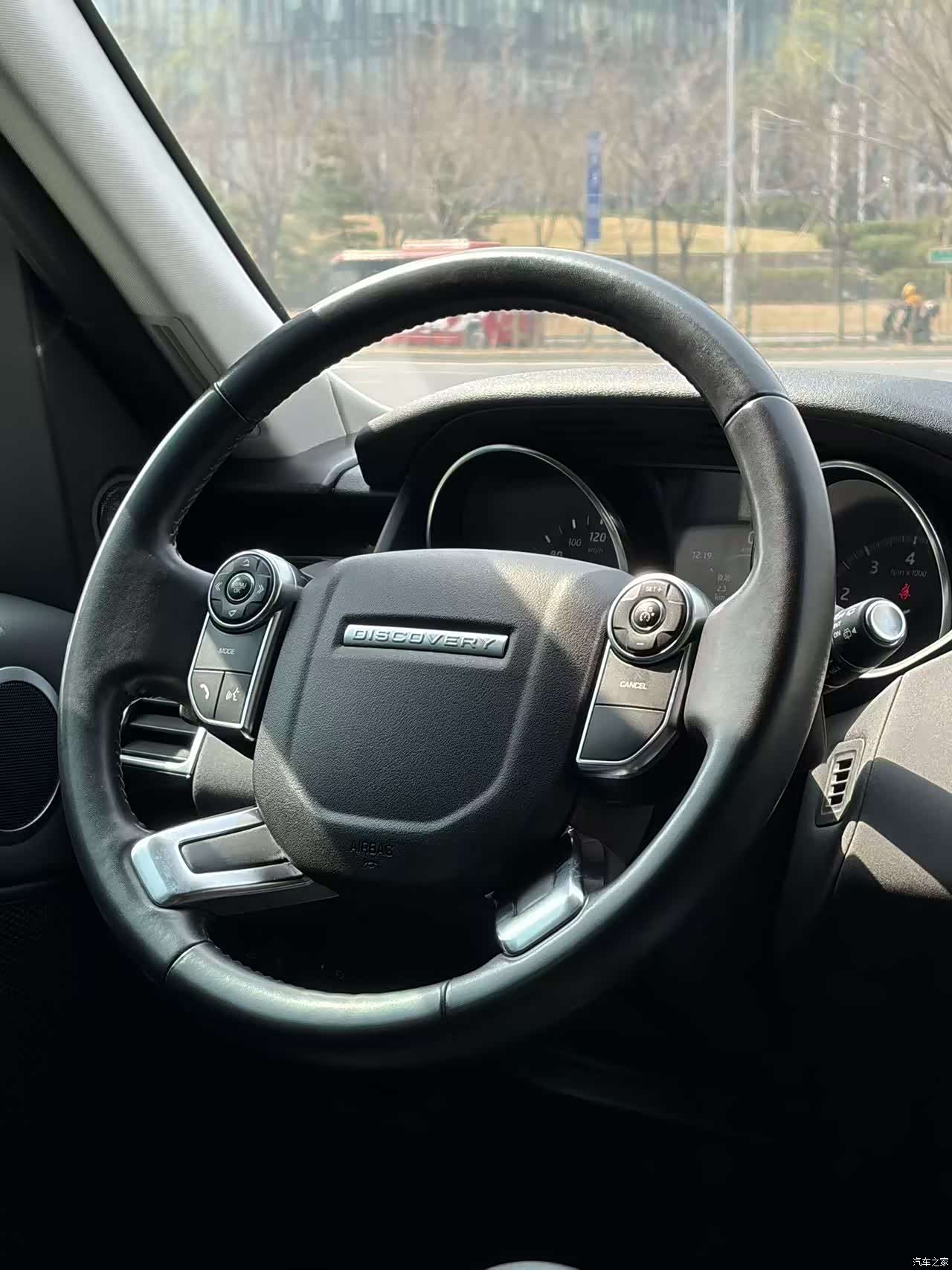 Land Rover Discovery, 2018 9