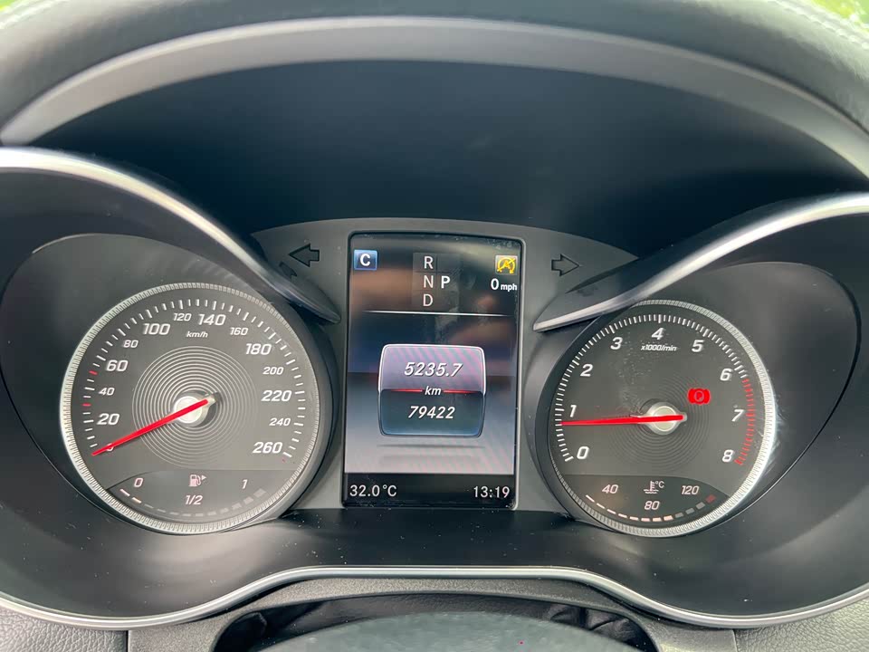 Mercedes-Benz Class C