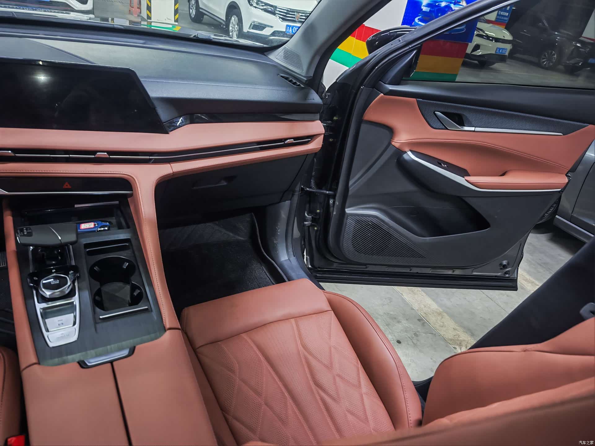 Changan CS75, 2024 16