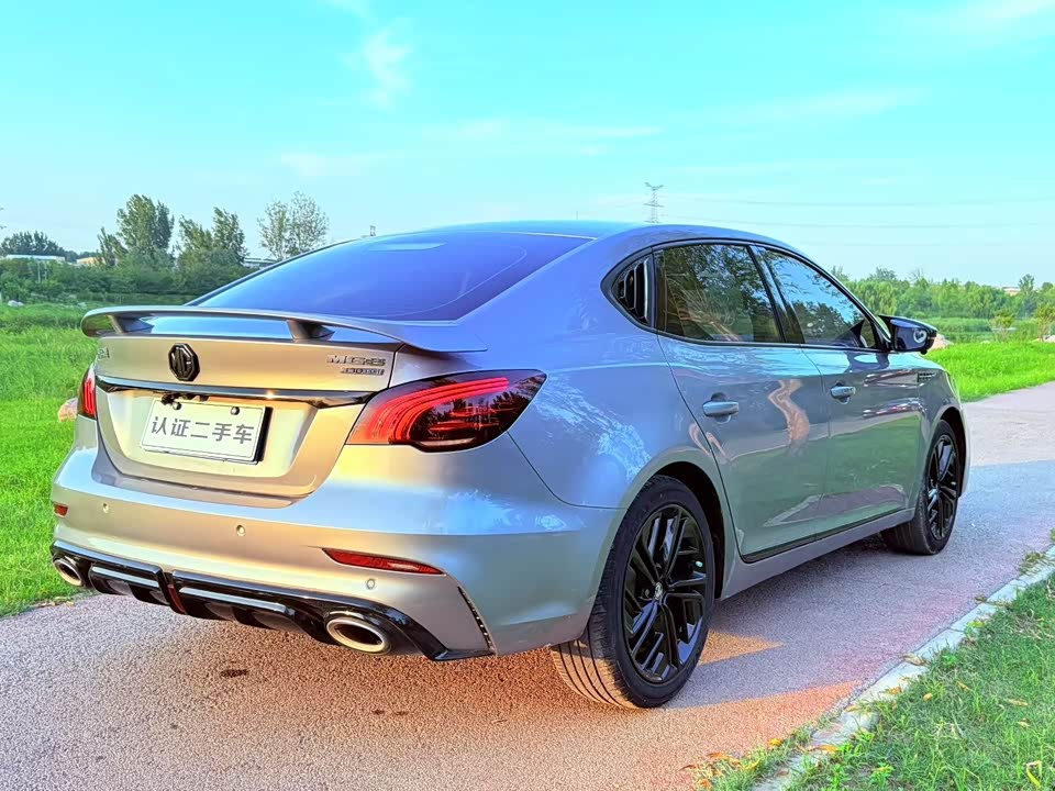 MG MG6 MG MG6