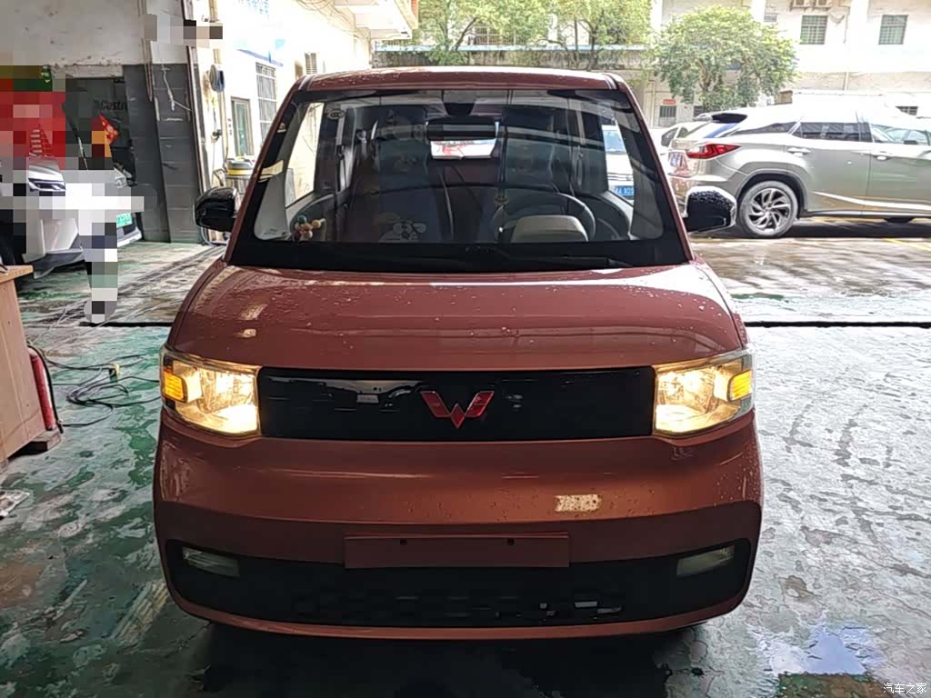 Wuling MINIEV, 2021 3