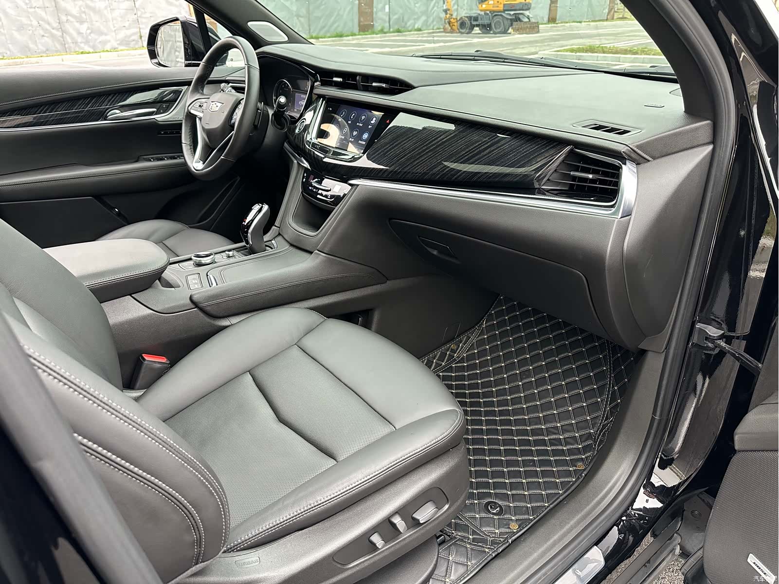 Cadillac XT6, 2022 16