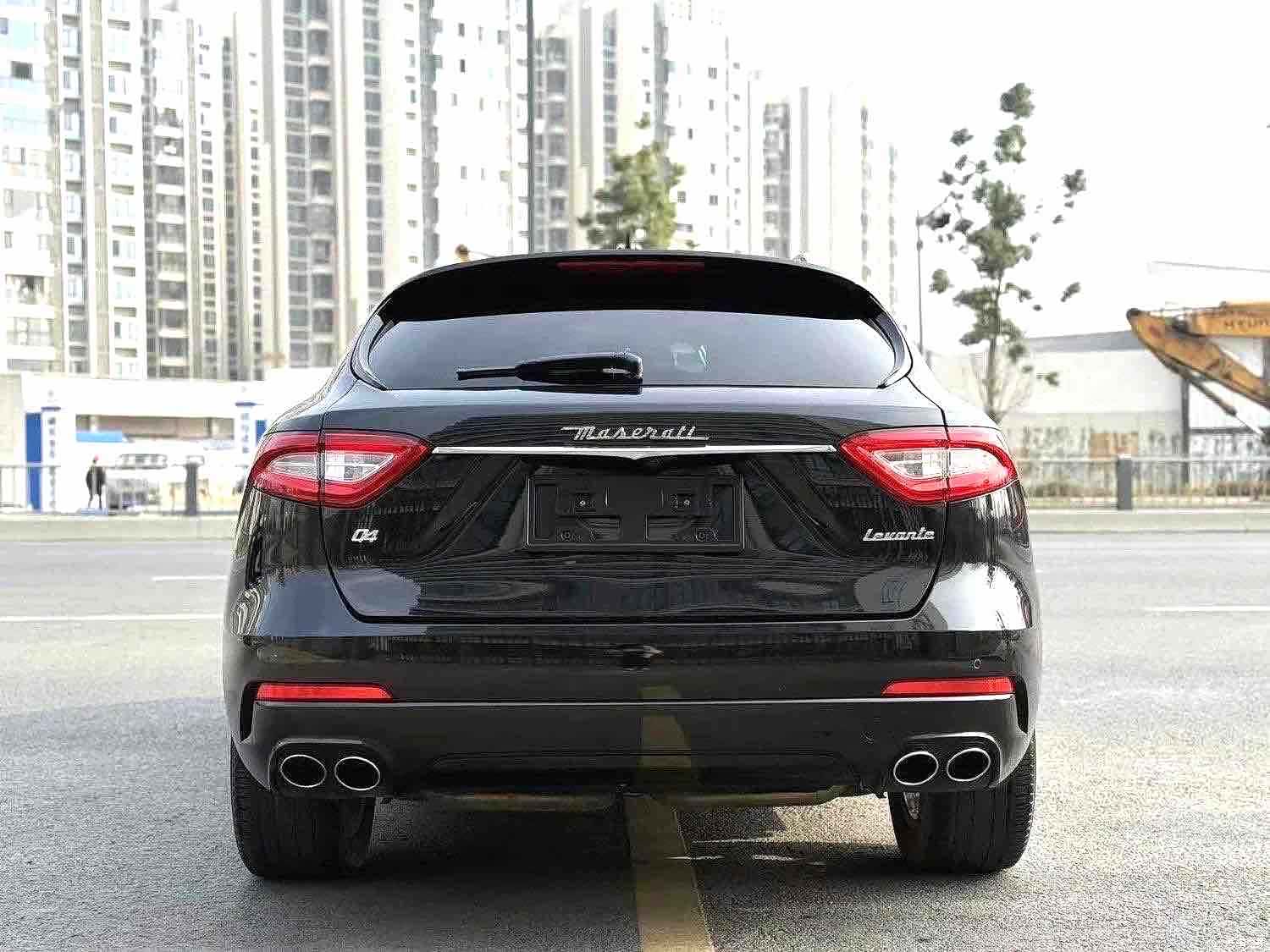 Maserati Levante, 2020 8