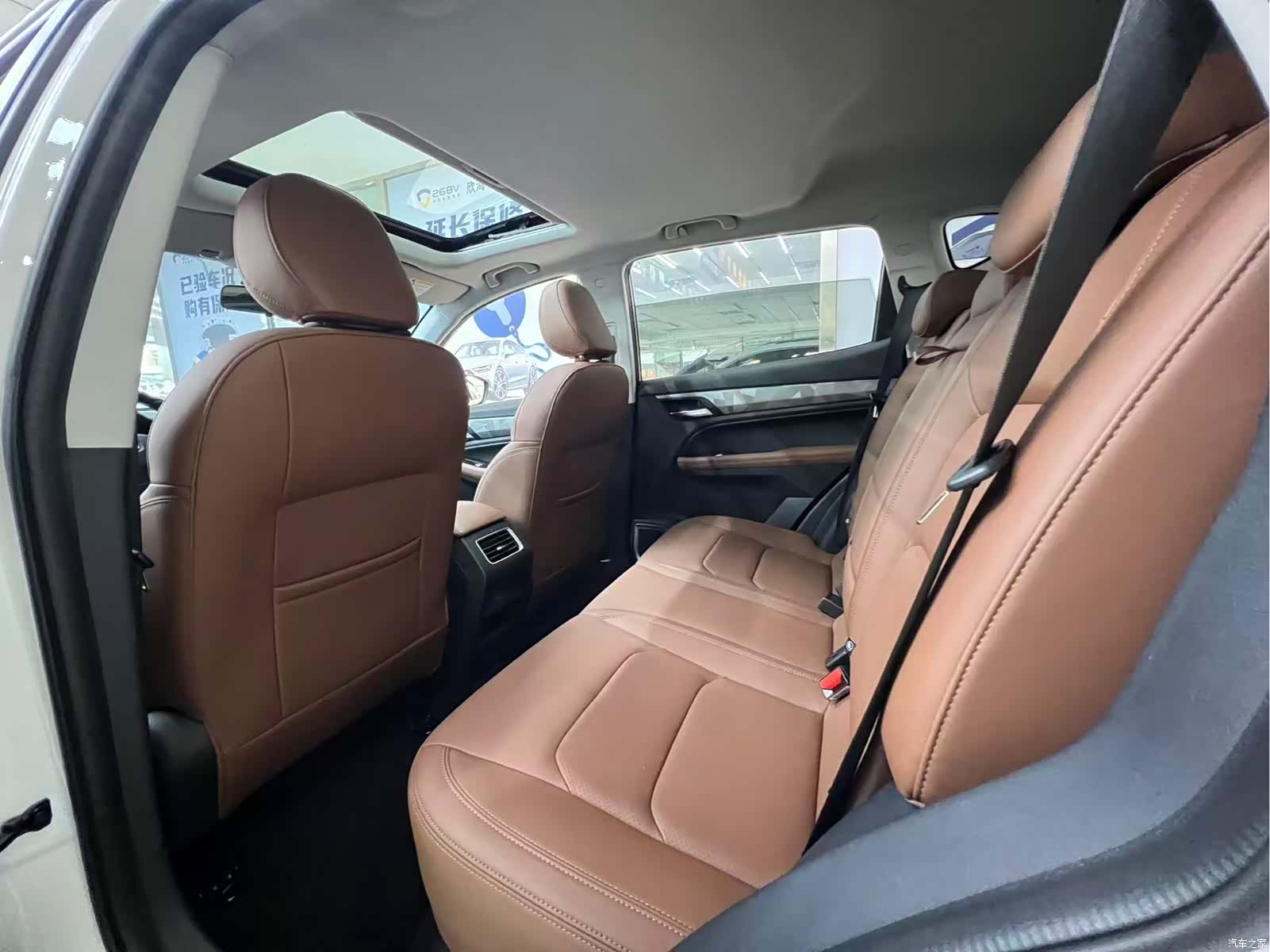 Geely X6, 2023 7