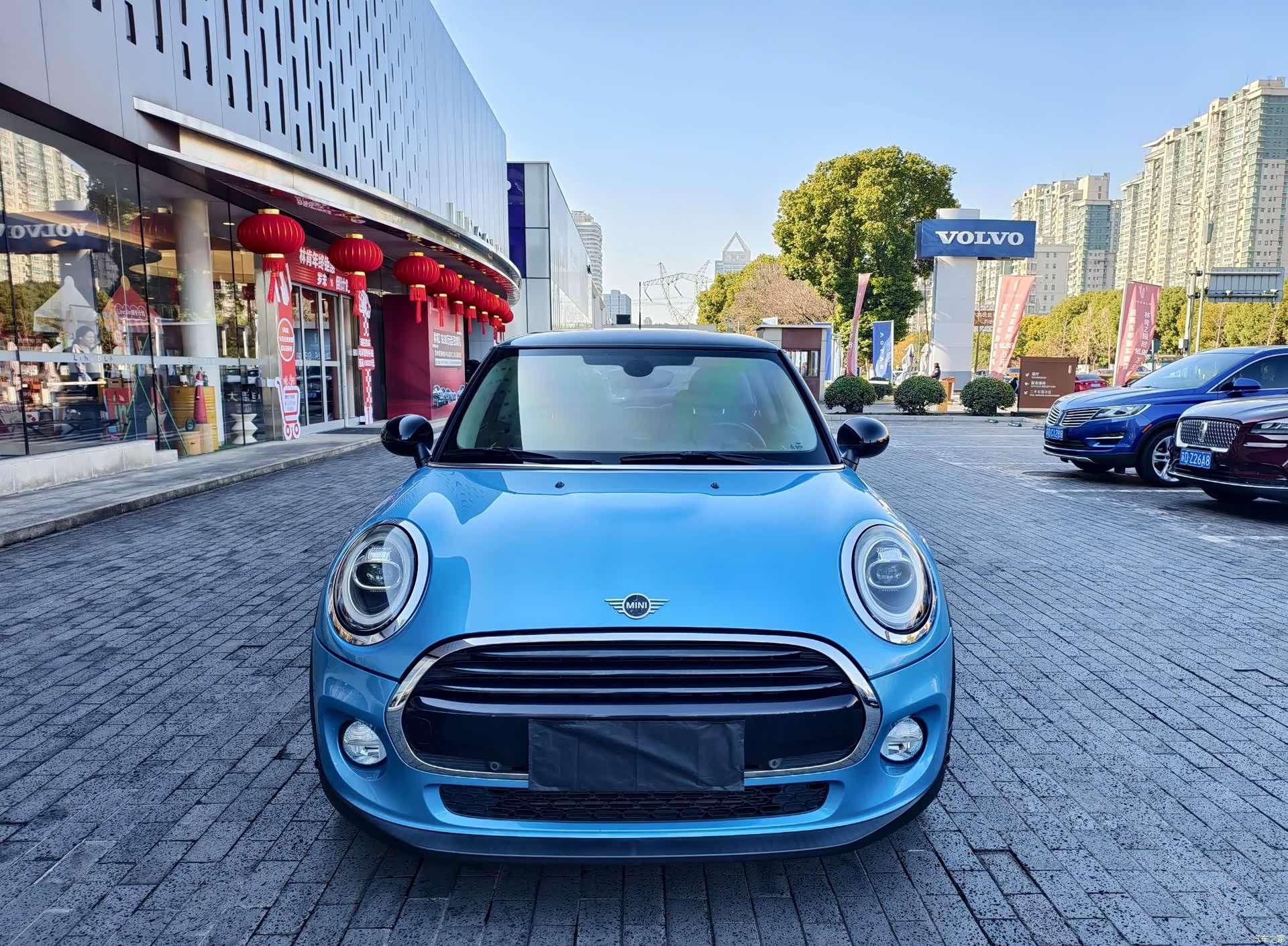 Mini Cooper, 2019 2