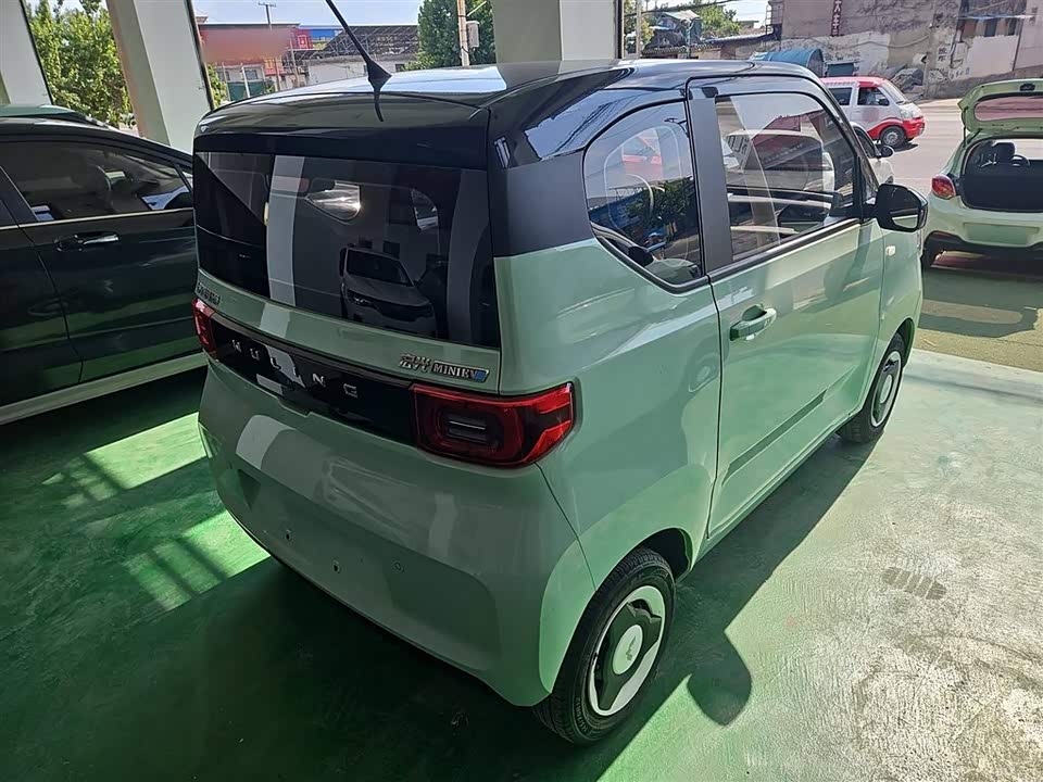 Wuling Hongguang MINIEV Wuling Hongguang MINIEV