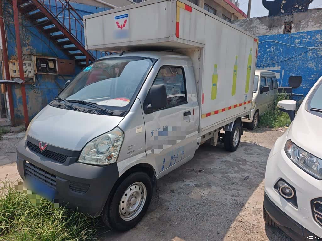 Wuling L3C, 2018 2