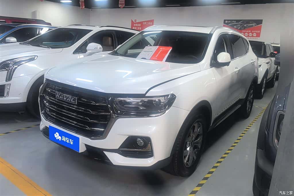 Haval H6, 2022 1