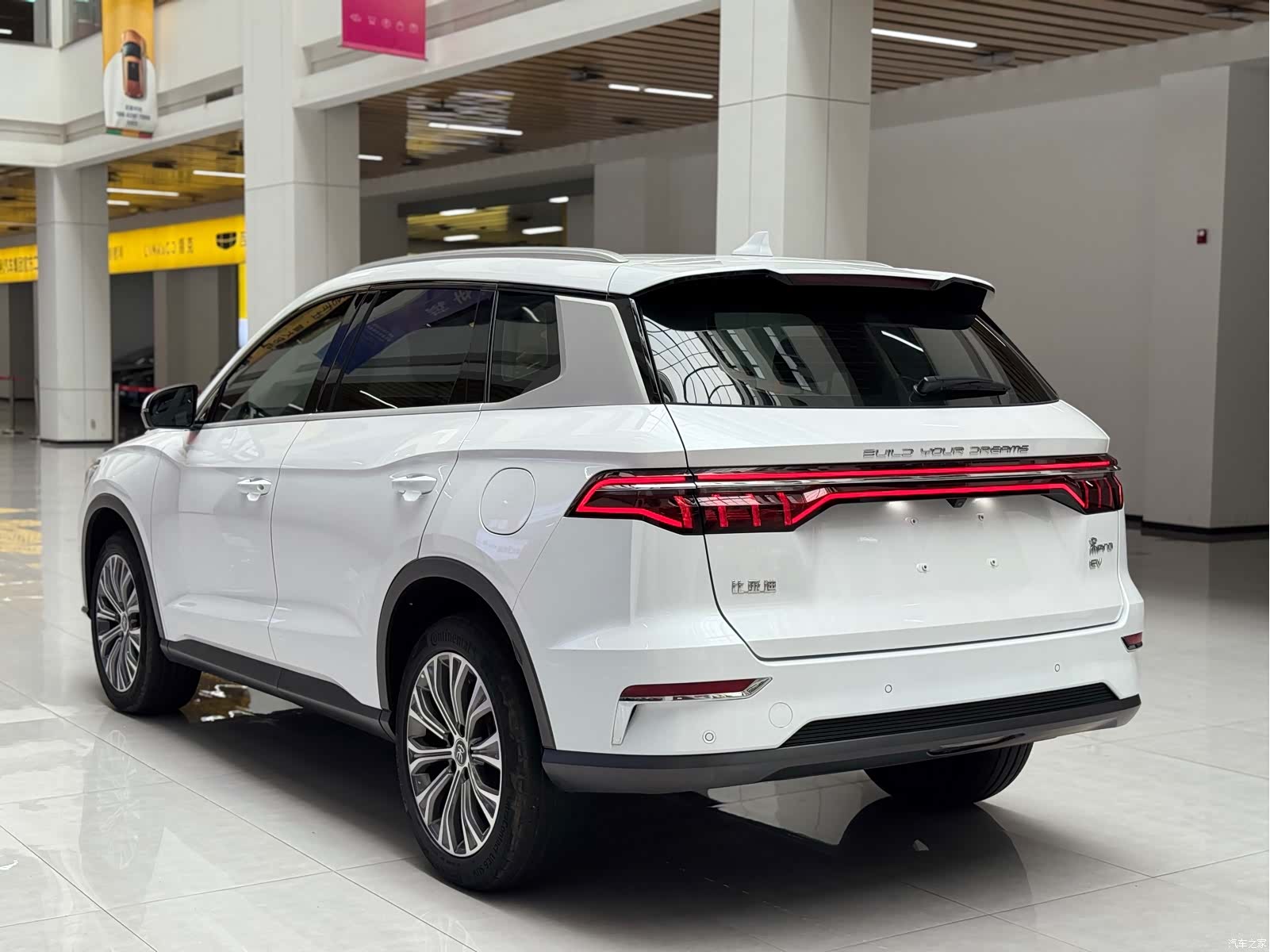 BYD Song, 2021 7