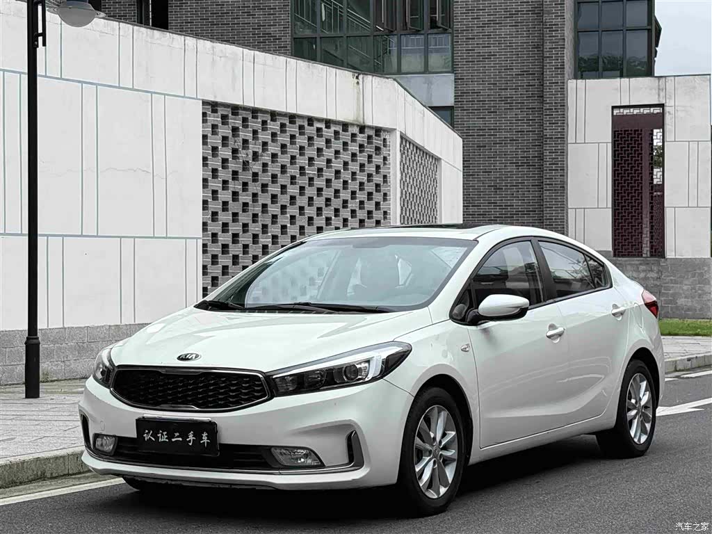 Kia K3, 2016 3