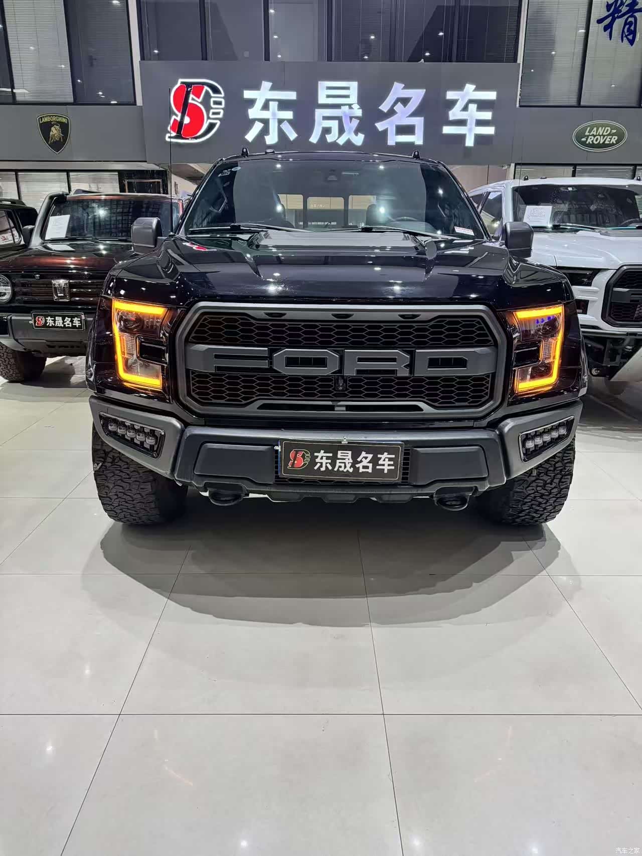 Ford F-150, 2018 2